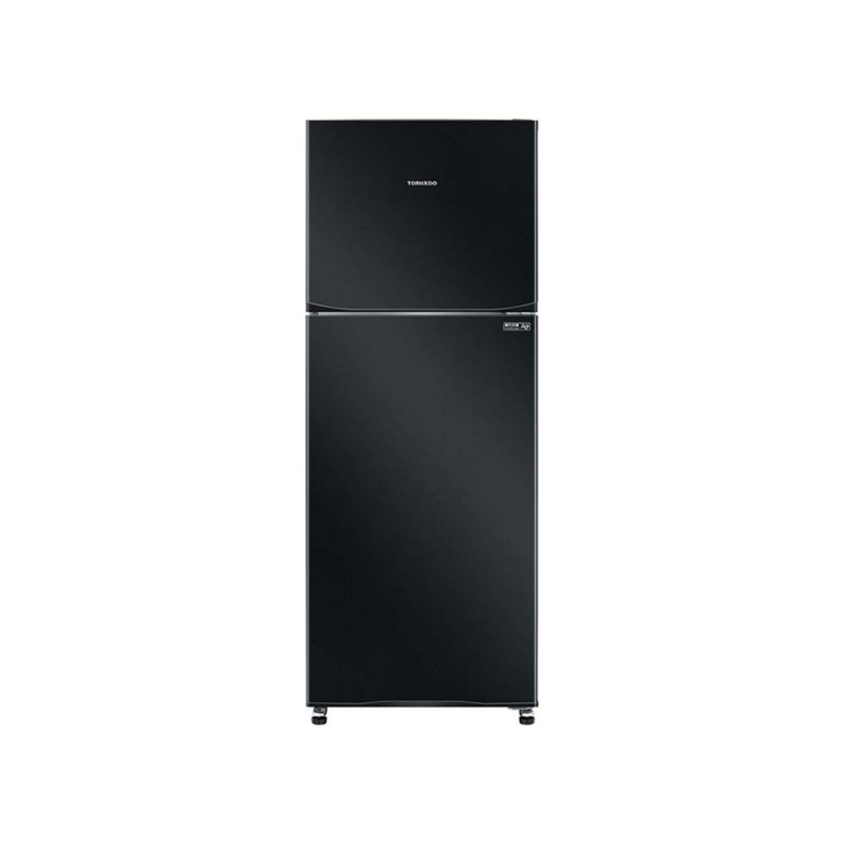 TORNADO RF-480T-BK 386L 2 DOORS NO FROST BLACK
