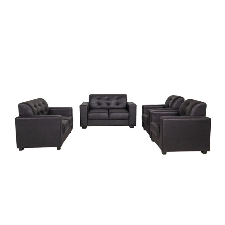 Windsor 4Pce Fabric Lounge Suite