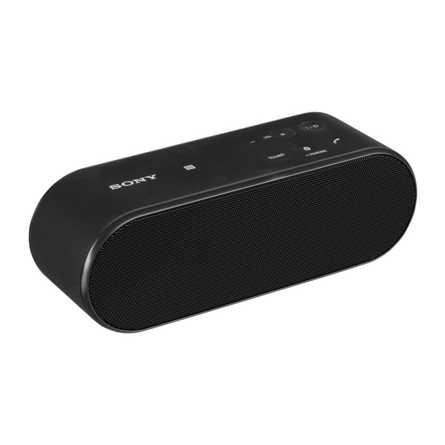 Sony NFC Bluetooth Wireless Speaker SRSX2 BC TV Sales & Home