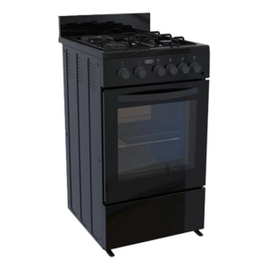 Defy Electric Oven 1Electric 3 Burner Gas DGS578