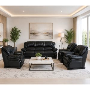 Kingston 6 Seater Lounge Suite