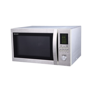 Sharp 43L Digital Solo Stainless Steel R45BT(ST)