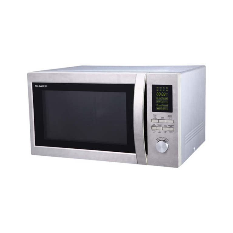 Sharp 43L Digital Solo Stainless Steel R45BT(ST)