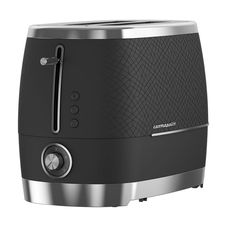 TOASTER BEKO TAM8202B 2SLICE RETRO 1