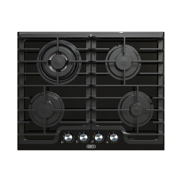 DEFY 4BURNER 60CM DHG614