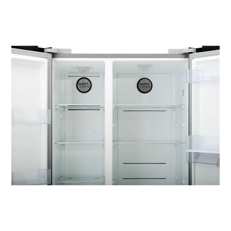 Defy 555L SBS Water Dispenser Naturelight DPRO500 DFF547 - TV Sales & Home
