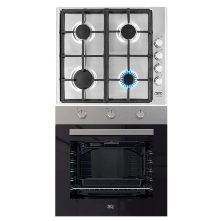 DEFY OVEN AND HOB COMBO DCB843E