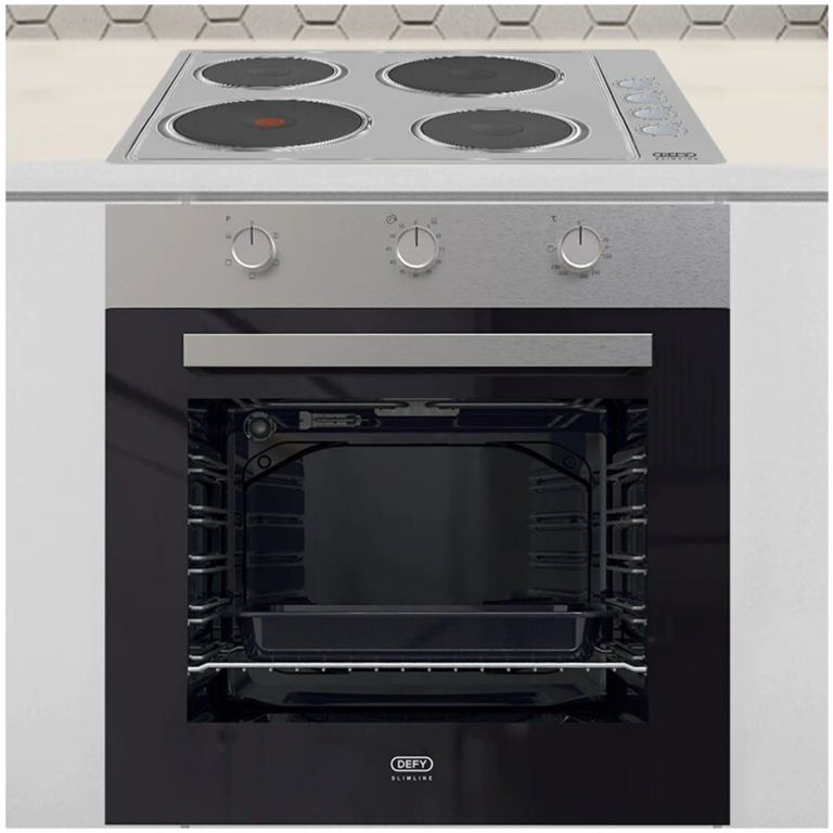 DEFY OVEN AND HOB COMBO DCB849E