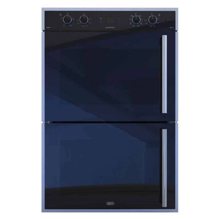 DEFY OVEN DBO768 GEMINI DOUBLE OVEN
