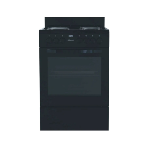 Defy 600 4plate Kitchenmaster Black DSS612