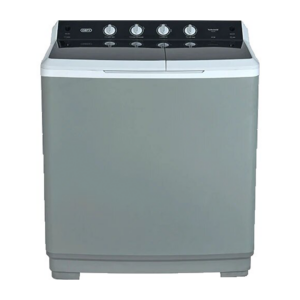 Defy 15kg Twin Tub Semi Auto Metallic DTT151