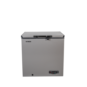 Fresh 165L Silver FDF220