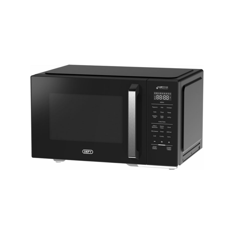 MICROWAVE DEFY 27L DMO500 5 IN 1 DIGITAL BLACK