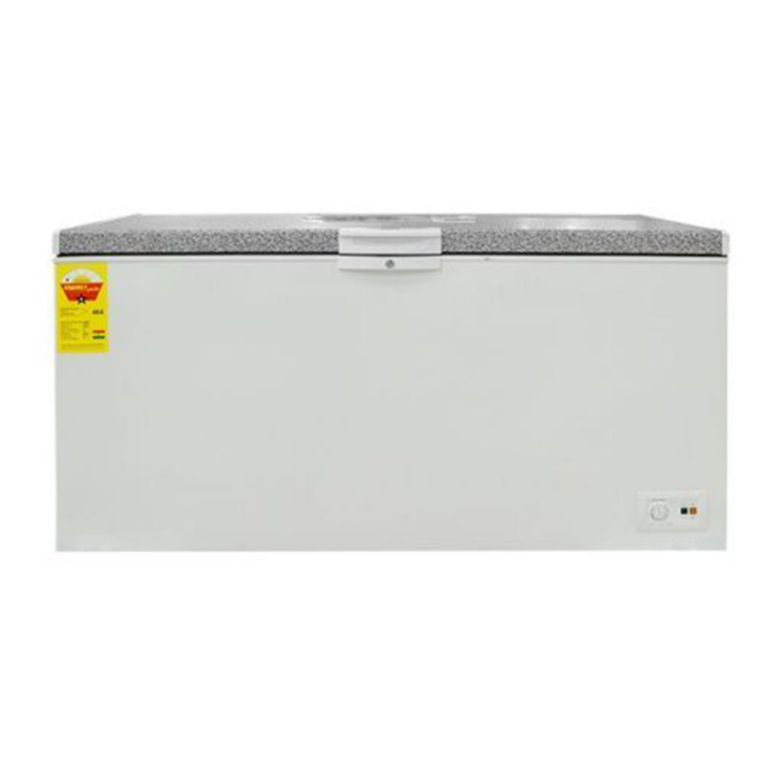 BEKO-445L-HS530-BCF5012GW-SILVER