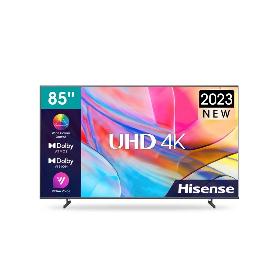 Hisense 85" UHD Premium 4K VIDAA 85A7K - TV Sales & Home