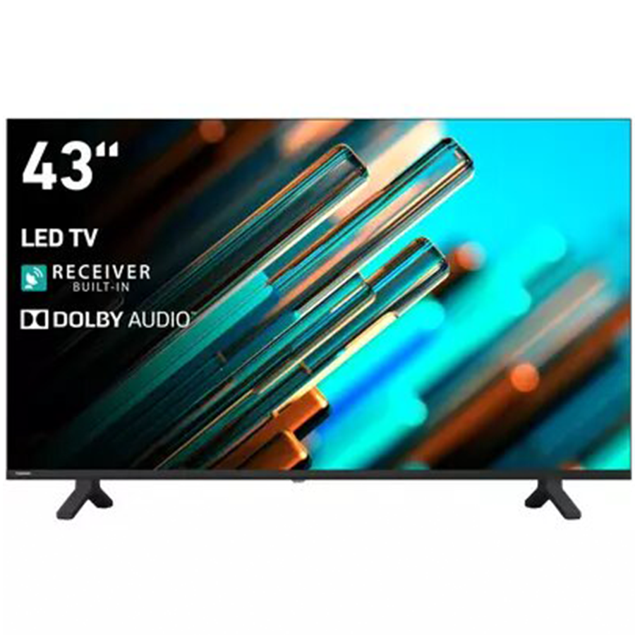 Toshiba 43" Full HD REGZA 43S25lN - TV Sales & Home
