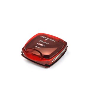Ariete 1200W Hamburger Maker Red 0185/00SWM
