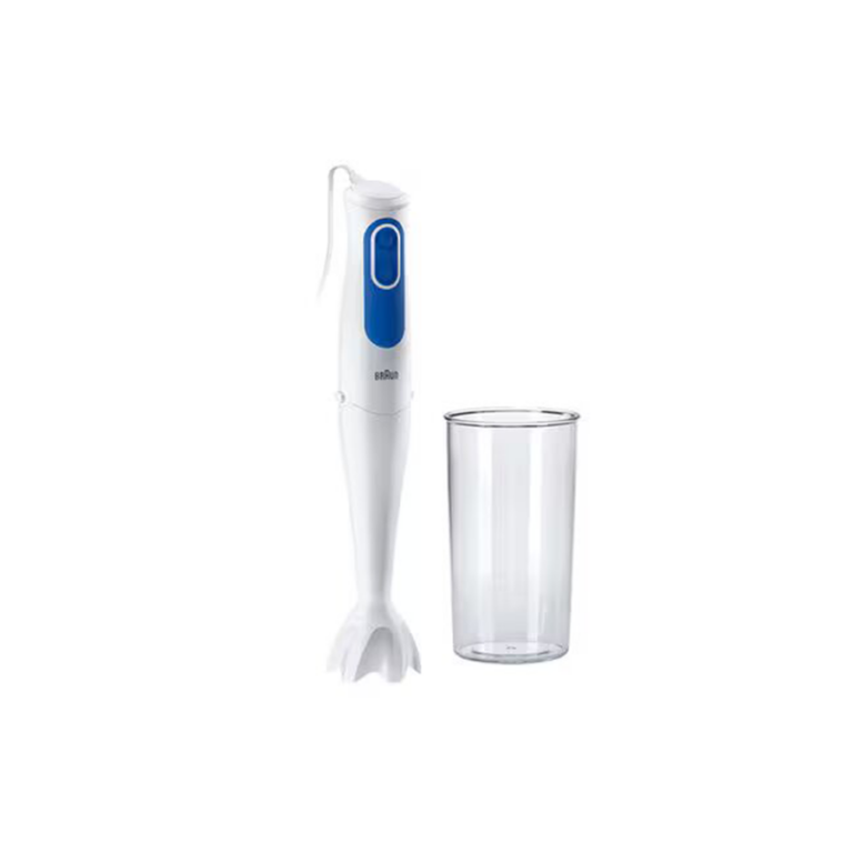 HAND BLENDER BRAUN MQ3000WH MULTIQUICK 3 SMOOTHIE WHITE (1)