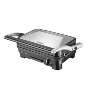 Kenwood 1800W Meta Grill Black HGM50.000SI