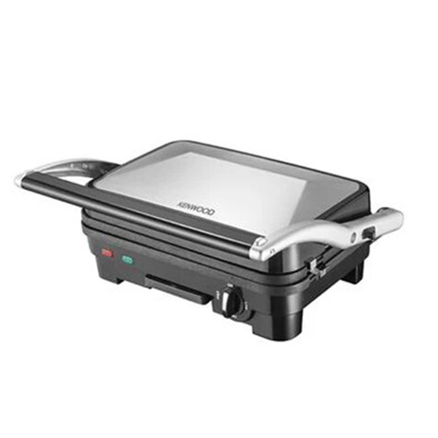 Kenwood 1800W Meta Grill Black HGM50.000SI TV Sales & Home