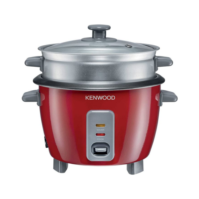 Kenwood RCM30.000RD 0.6L 2IN1 Red