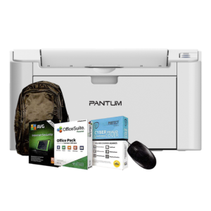 Bundle 3 Printer, Mouse, AVG