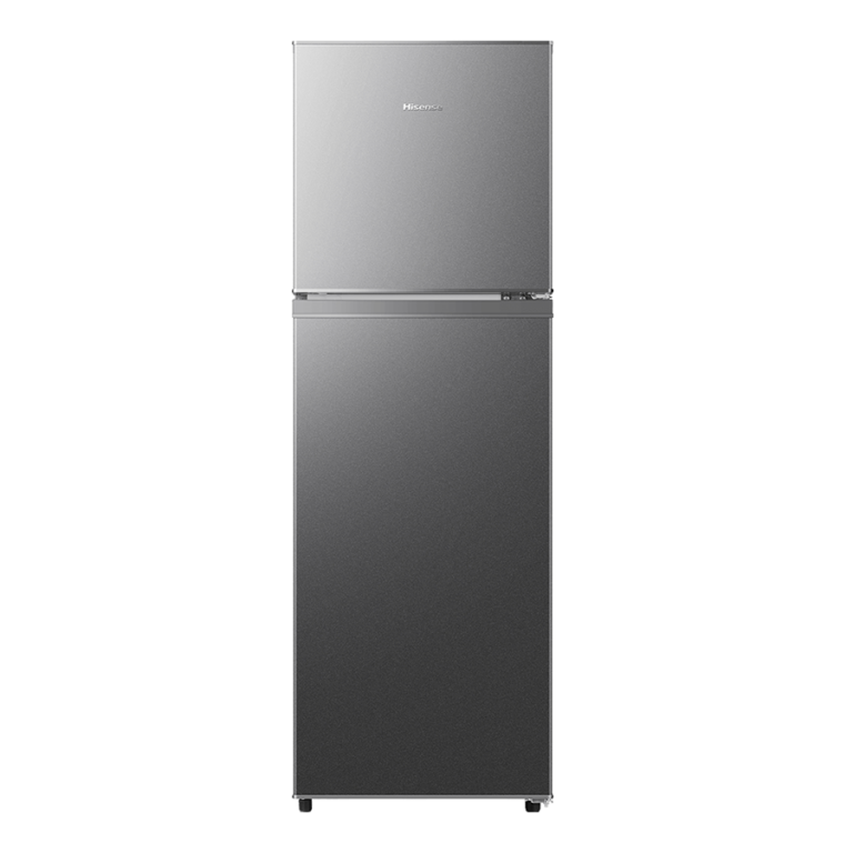 Hisense 154L Top Freezer Titanium White H225TWH