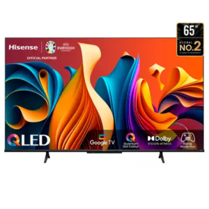 Hisense 75" 4K UHD QLED Smart TV 75Q6N