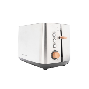 Boden Stark 2 Slice Stainless Steel BS-TS201