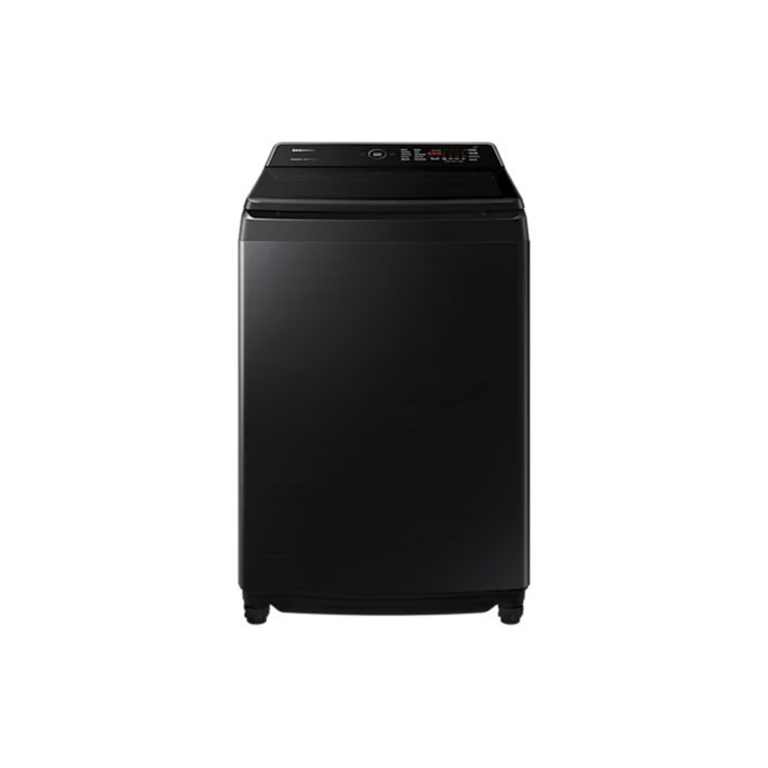Samsung 21kg Top Loader Eco Bubble Black WA21CG6745BVFA - TV Sales & Home