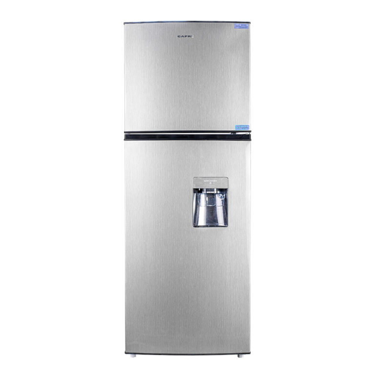 340L Top Freezer Bottom Fridge - Metallic SQWDM (TF340WDMSQ)3