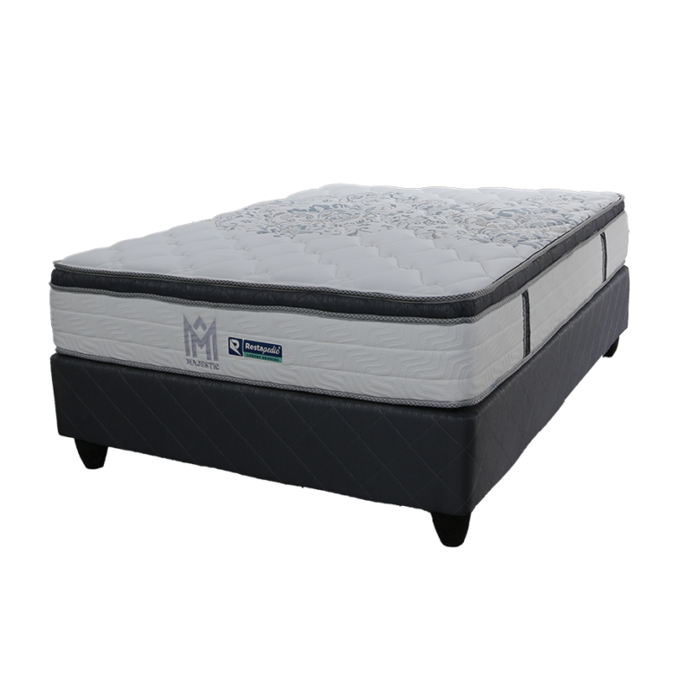 Restapedic Majestic Bedset 6