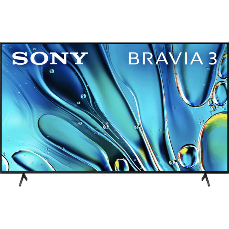 sony bravia 3