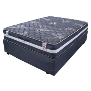 Fast-A-Sleep Double Bedset