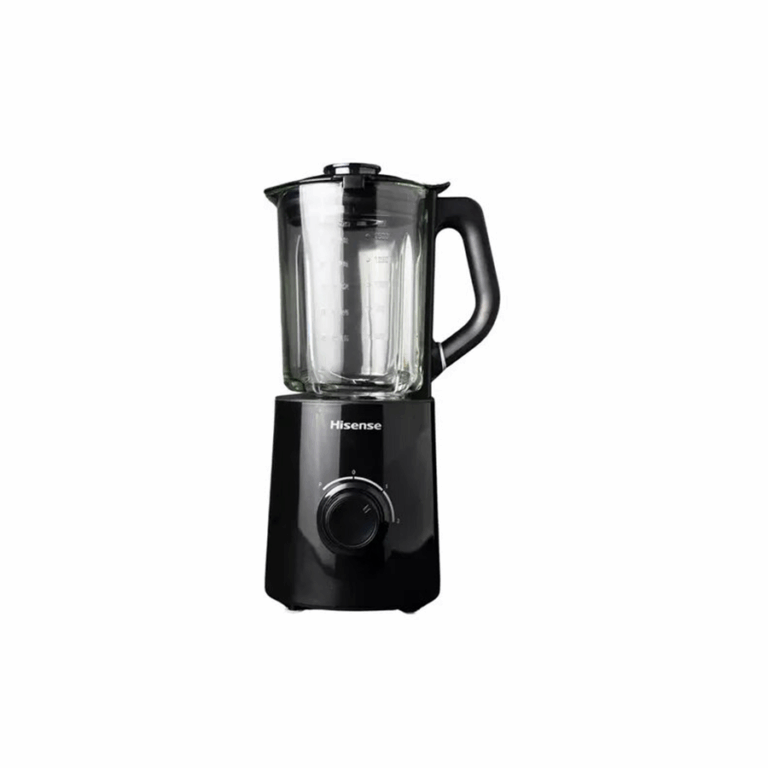 Hisense 1.5L 800W Plastic Black HB800GBK