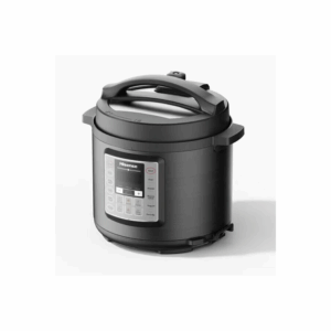 Hisense 6L 1000W Stainless Steel BL HMC6MBK