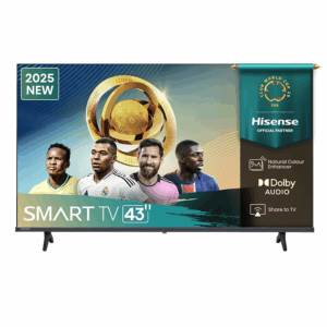Hisense 43" Smart 43A4Q