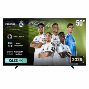 Hisense 50" 4K UHD Smart QLED 50Q6Q
