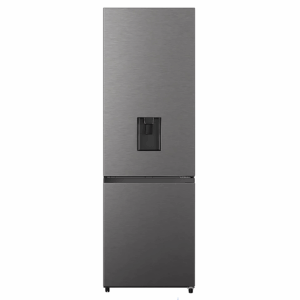 Hisense 347L  Titanium/Inox H450BIT-WD