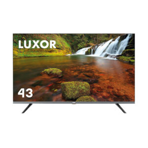 Luxor 43" Android 14 Smart LED LUX43FLS