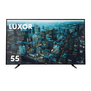 LUXOR 55" LED Android 9 Smart LUX55U0S