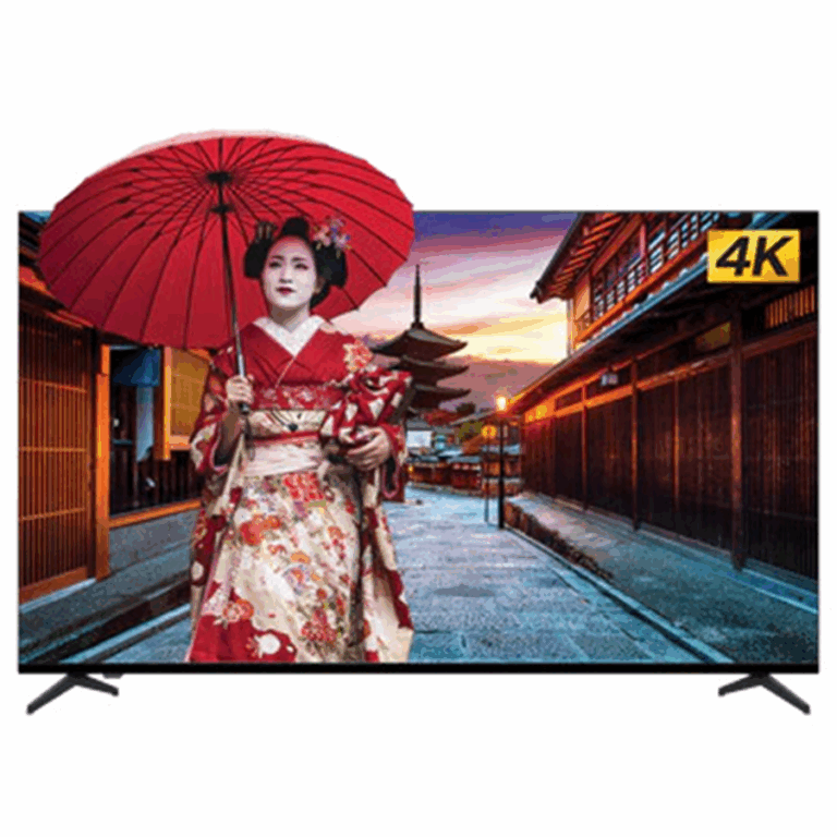 Sharp 55 4K UHD Google 4T-C55FJ16NX
