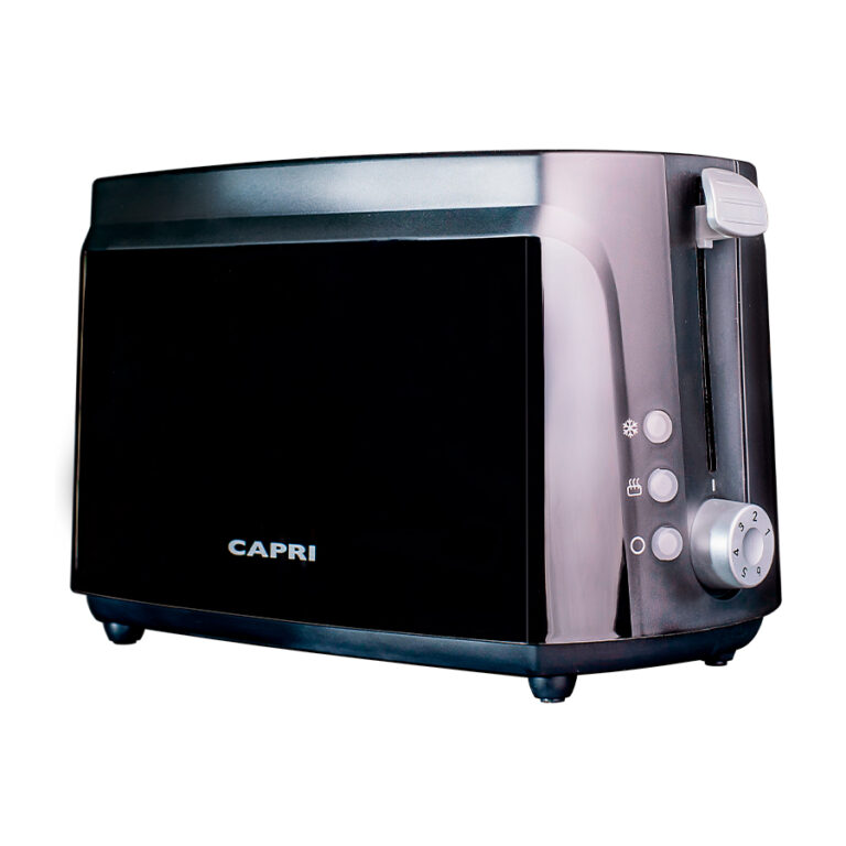 2 Slice Toaster - Black (CI-041-CT2B) 2