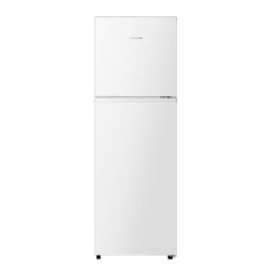 Hisense 154L Top Freezer Titanium White H225TWH