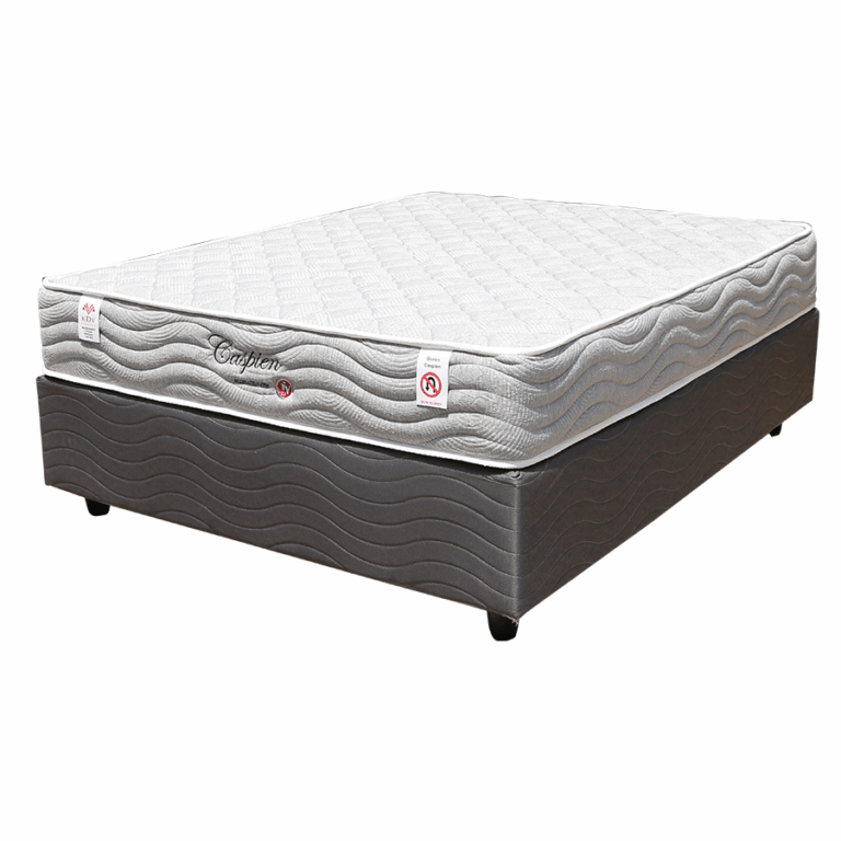 KDV Caspien Bedset 4