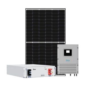 6 KVA Offgrid System IP54