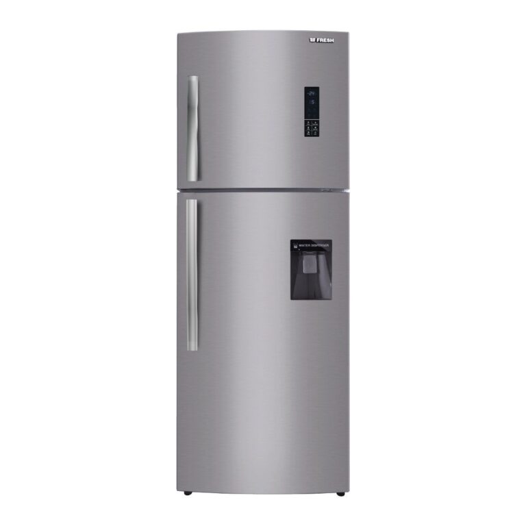 Fresh Water Dispenser Black Glass FNTD540YT