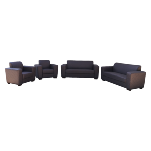 Munyati 4 Piece Leather Look