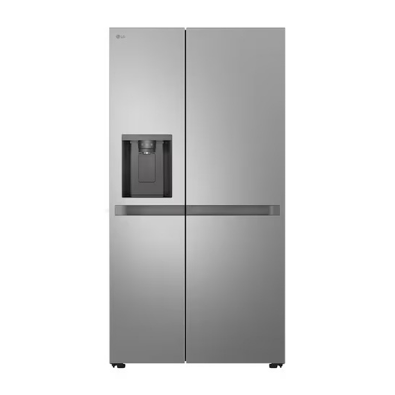 LG 684L Side By Side WD Platinum Silver GC-L257KLKW