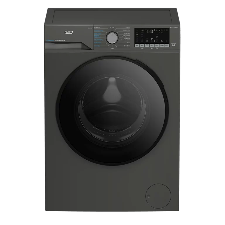 Defy 8-5KG Front-Loader Dryer Steamcure Manhattan Grey DWD329